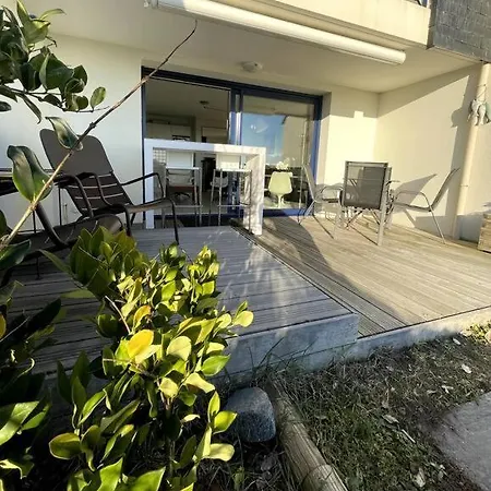 Bord De ・le Rivage・ 아파트 피리악-쉬르-메르