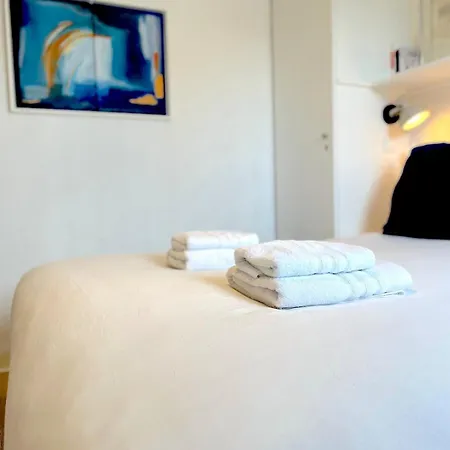 公寓 Bord De ・le Rivage・ 皮里亚克叙尔梅尔