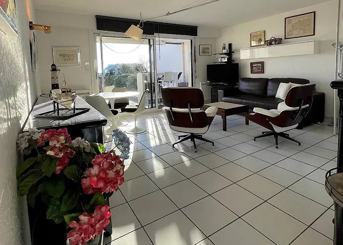 Bord De ・le Rivage・ Апартаменты *