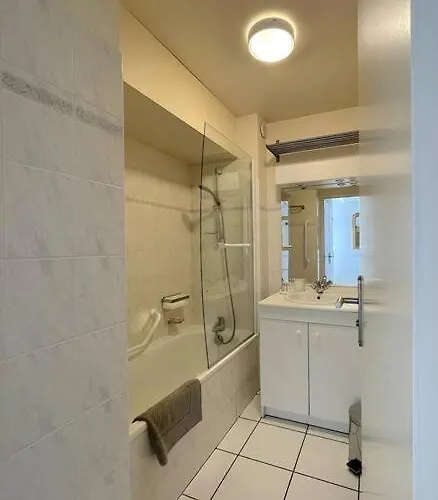 Апартаменты Bord De ・le Rivage・ *