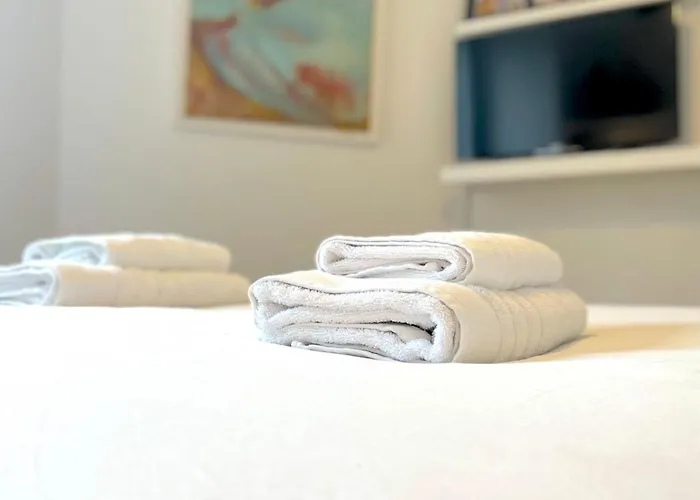 Апартаменты Bord De ・le Rivage・