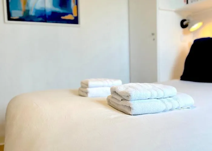 公寓 Bord De ・le Rivage・ 皮里亚克叙尔梅尔