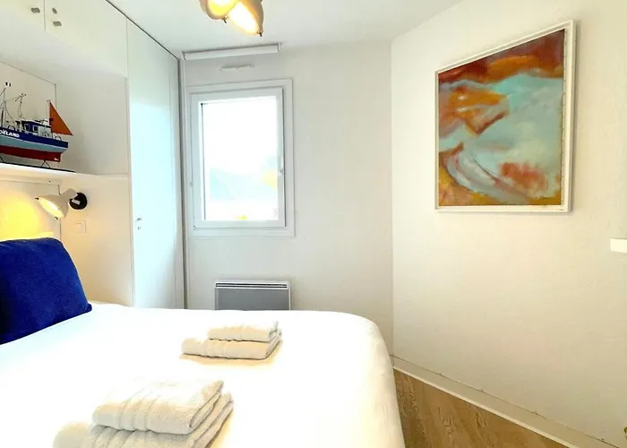 Bord De ・le Rivage・ Апартаменты